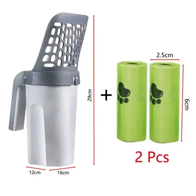 Cat Litter Shovel Scoop(Private Listing U971363)